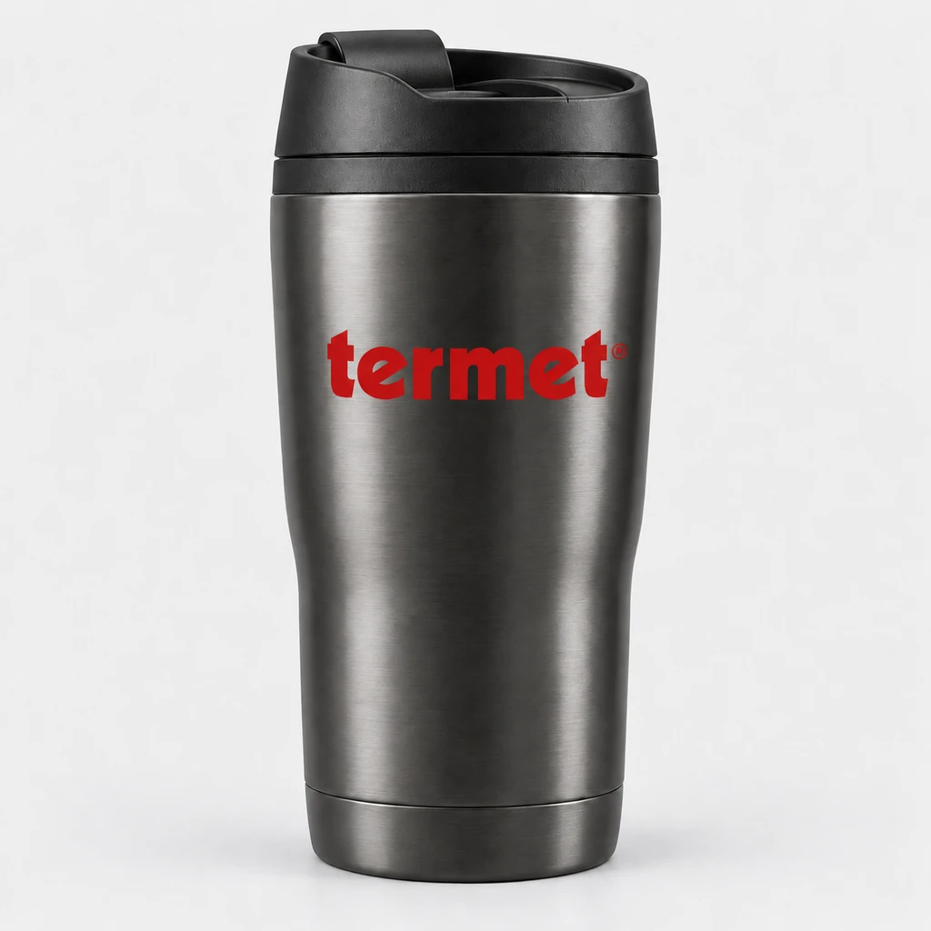 Kubek termiczny TERMET 450 ml