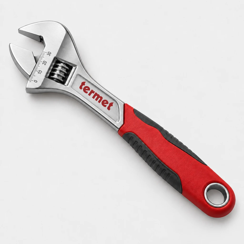Klucz nastawny TERMET 250 mm