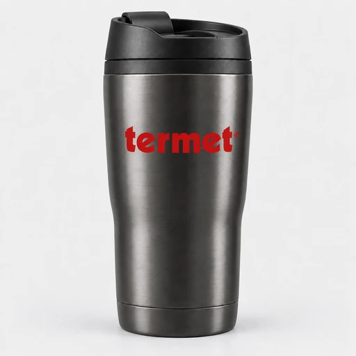 [DEMO-02] Kubek termiczny TERMET 450 ml