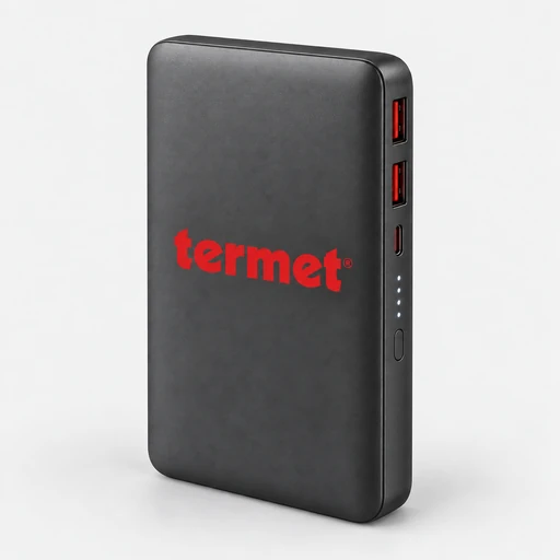 [DEMO-04] Powerbank TERMET 10 000 mAh