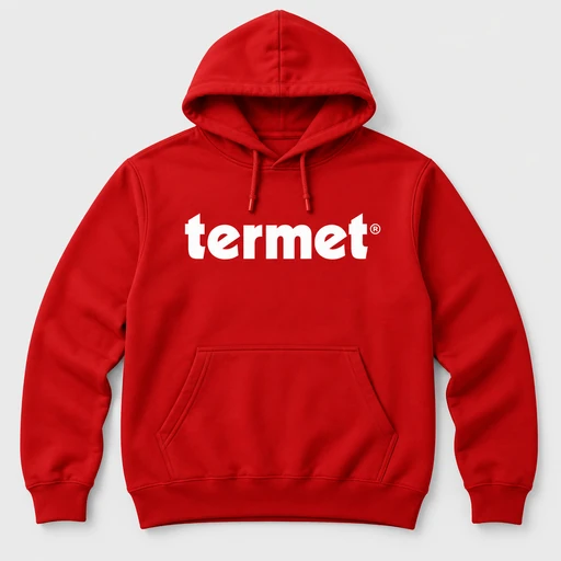 Bluza z kapturem TERMET